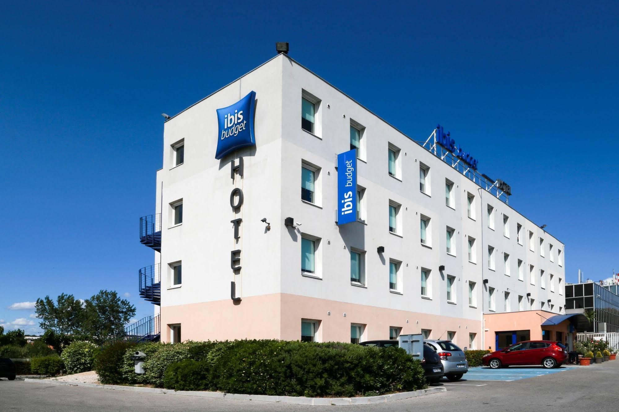 ไอบิส บัดเจ็ต โฮเทล วิตรอล Hotel วิทอลล์ ภายนอก รูปภาพ