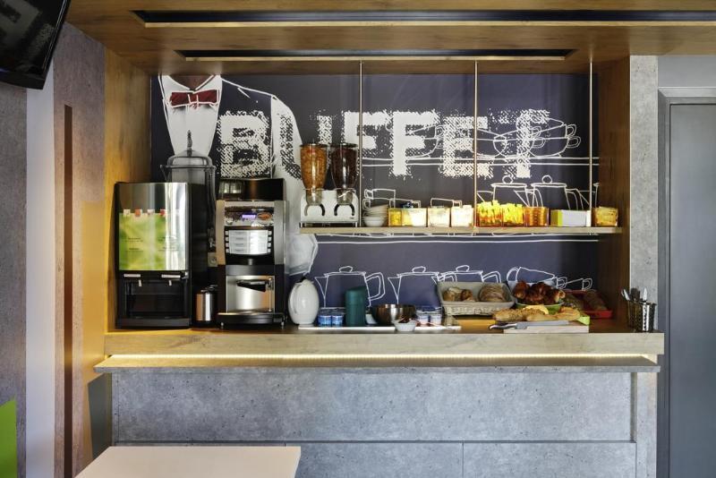 ไอบิส บัดเจ็ต โฮเทล วิตรอล Hotel วิทอลล์ ภายนอก รูปภาพ