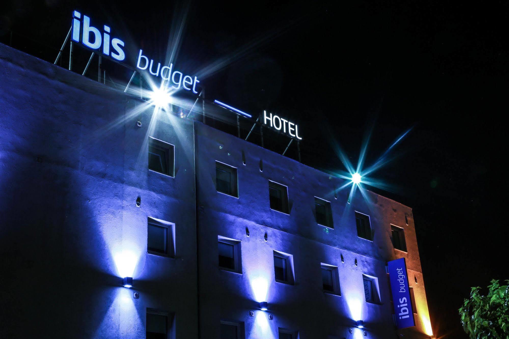 ไอบิส บัดเจ็ต โฮเทล วิตรอล Hotel วิทอลล์ ภายนอก รูปภาพ