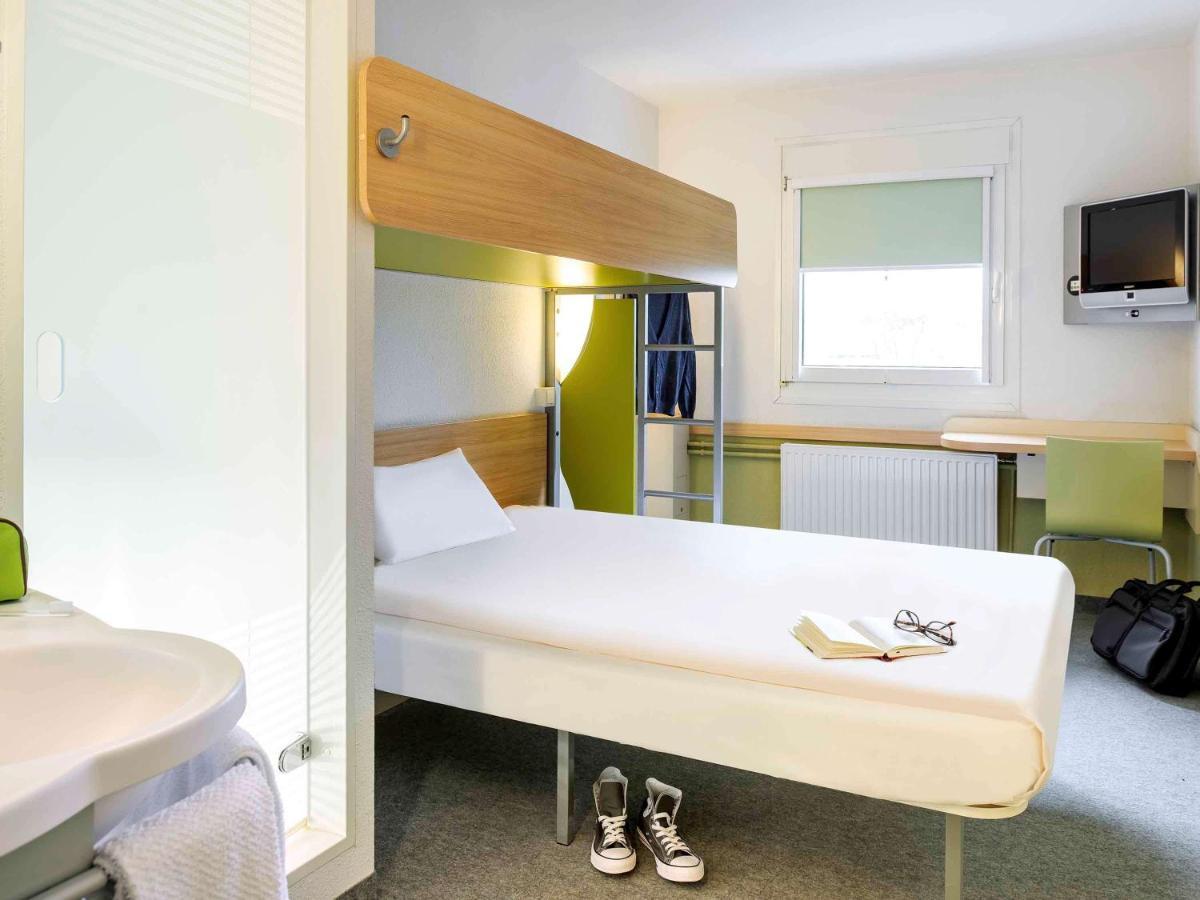 ไอบิส บัดเจ็ต โฮเทล วิตรอล Hotel วิทอลล์ ภายนอก รูปภาพ